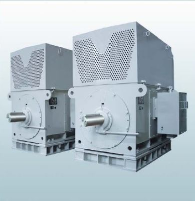 Motor de indução 400v trifásico da gaiola de esquilo da baixa tensão da C.A.