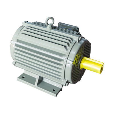 Motor trifásico 50HZ 380v da C.A. de Ring Induction Motor Electric do deslizamento industrial