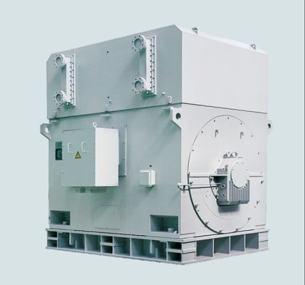 Tipo do motor da série de YRKK/YRKS/deslizamento trifásicos Ring Type Induction Motor