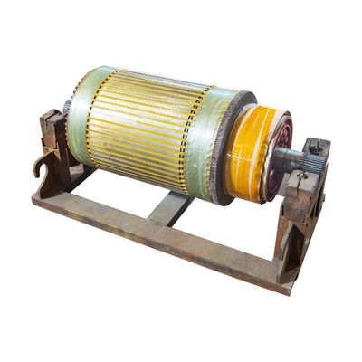 motor de 380V 50Hz 2hp 4 Polo 3 poder avaliado assíncrono da fase 1.5kw