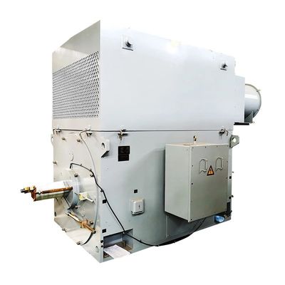 motor IP55/IP54 assíncrono de alta tensão do motor de C.A. 4000kw indução de 3 fases