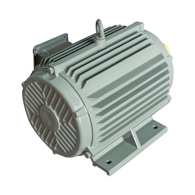 380v / 400v motor elétrico ISO9001 da indução horizontal do gerador de C.A. de 3 fases
