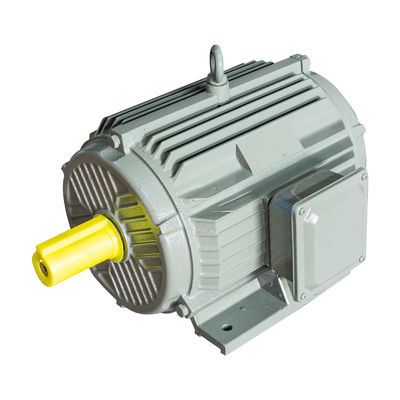 380v / 400v motor elétrico ISO9001 da indução horizontal do gerador de C.A. de 3 fases