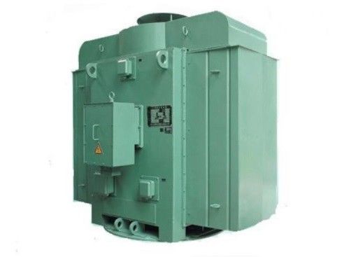 A montagem assíncrona do motor de 3 fases 3.3KV/6KV datilografa a B3 a frequência variável