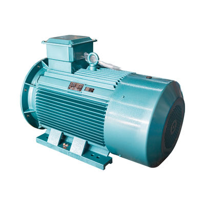 Eficiência elevada trifásico/100hp/120hp variável do motor de C.A. da velocidade HM2 75hp