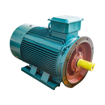 Eficiência elevada trifásico/100hp/120hp variável do motor de C.A. da velocidade HM2 75hp