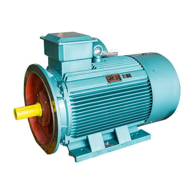 Eficiência elevada trifásico/100hp/120hp variável do motor de C.A. da velocidade HM2 75hp