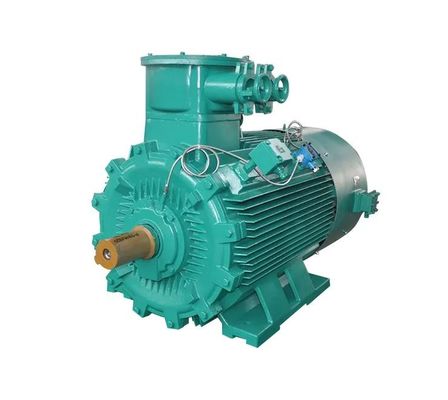 2.2kw 3hp indução à prova de explosões do motor elétrico de 3 fases assíncrona