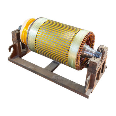 Motor de C.A. trifásico elétrico da bomba 2.2kW 3HP do motor de baixa tensão YE3