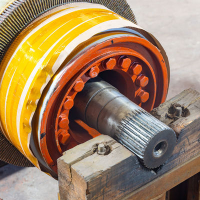 B3 / Motor elétrico trifásico de motor de indução 380V da gaiola de esquilo IE3 3kW
