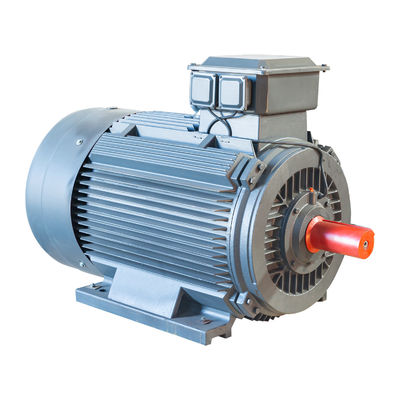 C.A. 4KW 3 frequência variável do regulador 1500rpm da velocidade do motor do motor 400V da fase