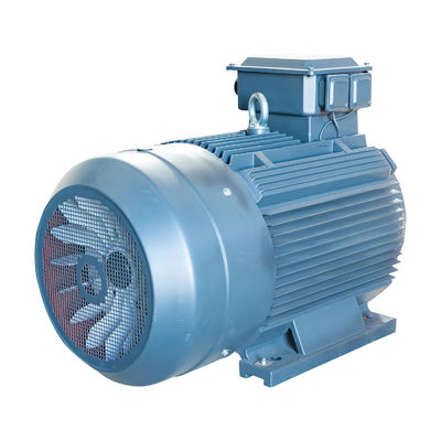 Motor de indução trifásico Y1/Y2/motor da baixa tensão de YE1 Electric Power