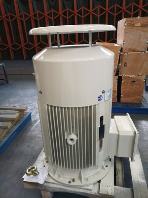 Fase do motor de C.A. 3 do motor de indução 11kw da baixa tensão YE2 18kw elétrica