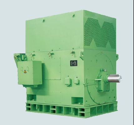 Motor de indução alto do motor de torque 6kv de YKK que monta o tipo motor elétrico de B3